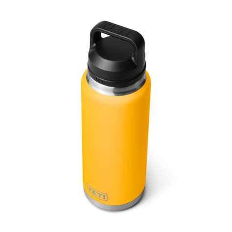 Bouteille Yeti RAMBLER 36 OZ CHUG Alpine Yellow