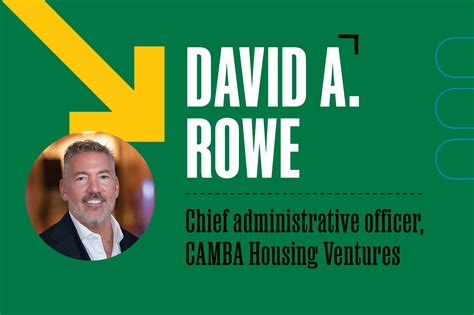 outlook qa  david rowe housing finance magazine