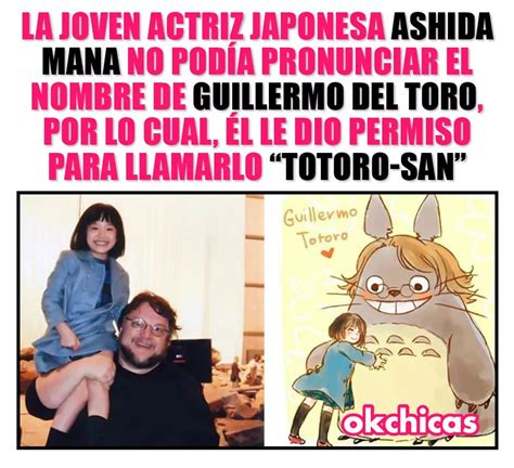 La joven actriz japonesa Ashida Mana no podía pronunciar el nombre de