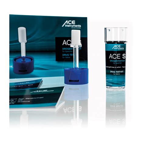 ACE 100341: ACE S Drogentest-Kit (Speichel) bei reichelt elektronik