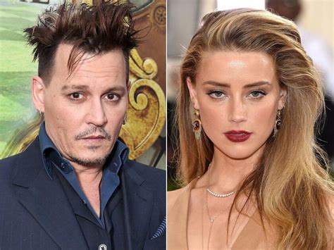 Johnny Deep Se Defiende Y Confiesa Que Nunca Abusó De Su Ex Esposa