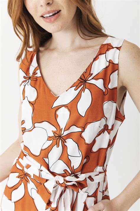 Vestido Adela Distrito Moda
