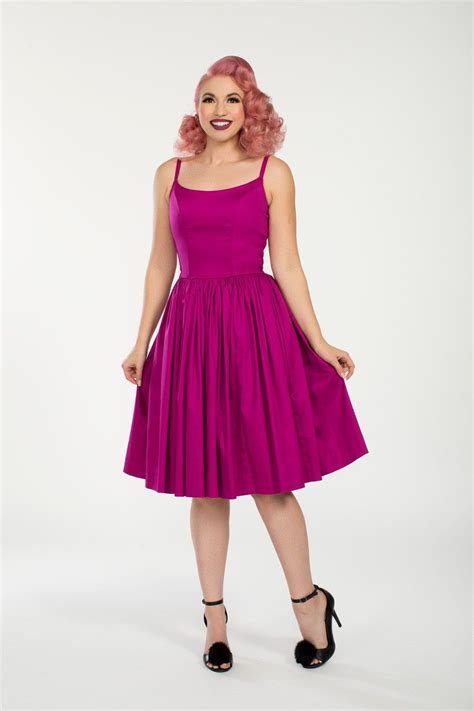 Pinup Couture Jenny Dress In Baton Rouge Retro Style Dress Pinup Girl Clothing Retro Style