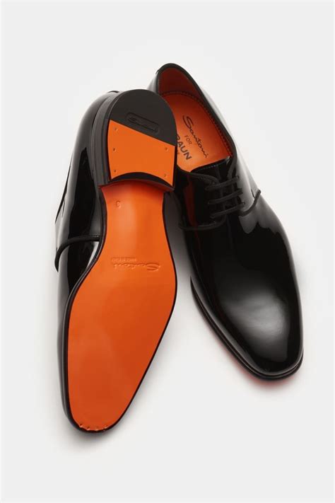 Santoni shoes for men | BRAUN Hamburg