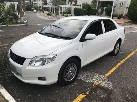 2011 Toyota Corolla Axio For Sale In Kingston St Andrew Jamaica