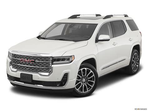 2021 GMC Acadia 4x4 Denali 4dr SUV - Research - GrooveCar