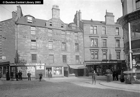 Murraygate Dundee Leisure And Culture Dundee