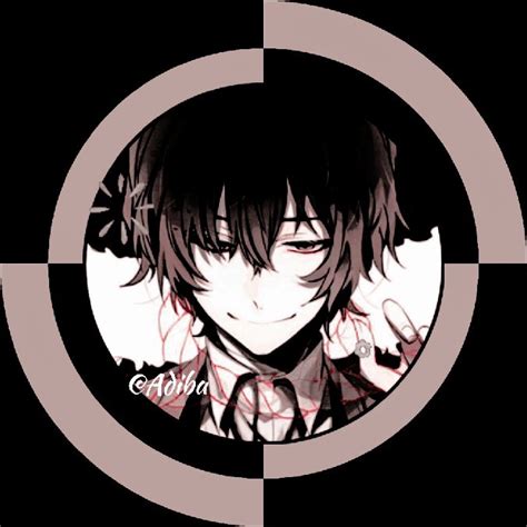 Dazai  Icons Bungo Stray Dogs Bungo Stray Dogs Animated Icons