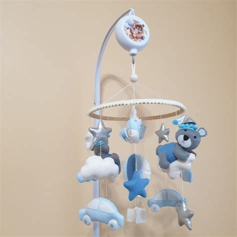 Мобіль з фетру | Baby mobile, Baby, Mobile