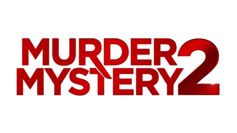 MURDER MYSTERY 2, OFFICIAL KEY ART & CLIP DEBUT - Punto! Central Luzon