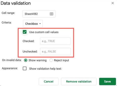 C Mo Agregar Una Casilla De Verificaci N En Google Sheets Thefastcode