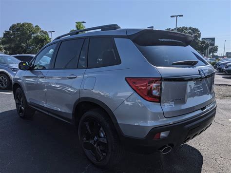 New 2021 Honda Passport Elite 4d Sport Utility For Sale 54003 Norm Reeves Honda Superstore