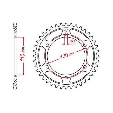 Couronne Acier Dents Made In Germany