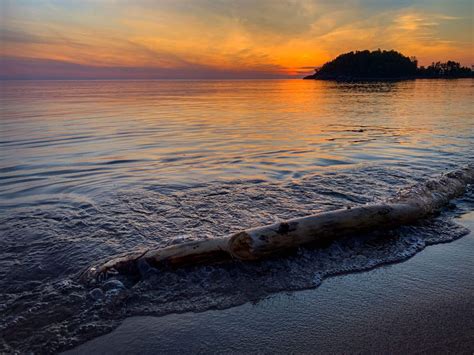 Lake Superior Beaches - Lake Superior Circle Tour