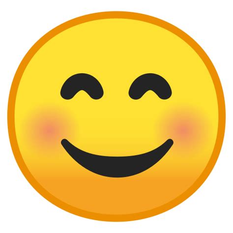😊 Cara Feliz Con Ojos Sonrientes Emoji Significado Y Uso