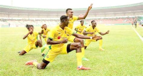 Npfl Matchday Round Up Remo Stars Wikki Tourists And Enyimba Earn