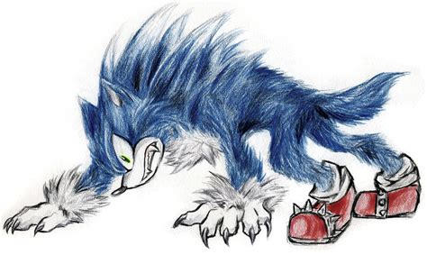 werehog  gbbyo  deviantart