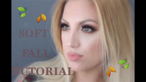 Soft Fall Tutorial Makeup Geek Jenaeg Youtube