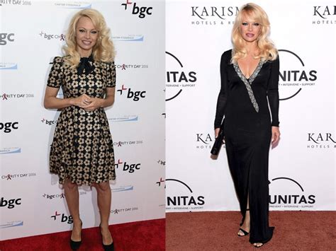 Pamela Anderson De Sex Symbol A Lady Infobae