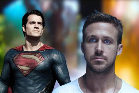 Ryan Gosling Et Henry Cavill Les Nouveaux Héros De Marvel Décryptage