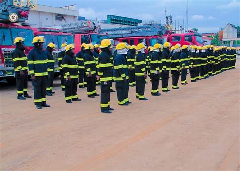 List Of Lagos State Lasg Fire Service Stations And Their Hotlines