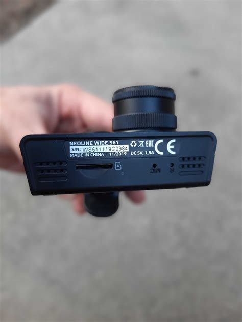Видеорегистратор Neoline wide S 61: 400 000 сум - GPS-навигаторы ...