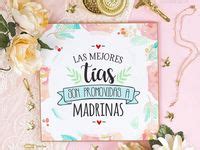 Ideas De Frases Para Madrinas Frases Para Madrinas Regalo Para