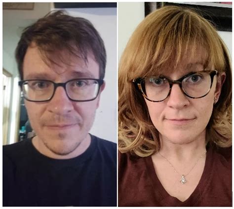 Pin On Mtf Transgender Transformation