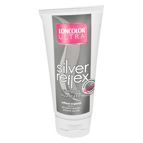 Loncolor Ultra Silver Reflex Sampon 200 Ml EMAG Hu