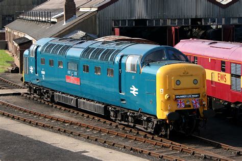 Didcot Diesel Gala - 26.05.13 | National Preservation