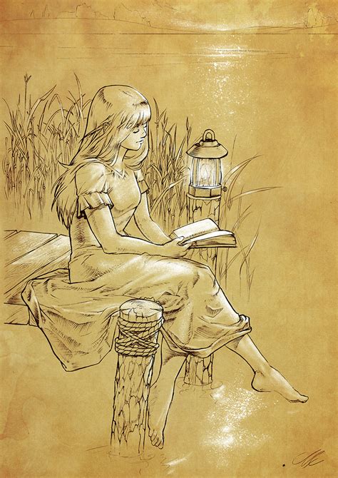 drawings  behance