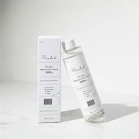 Jual Toner Wajah La Blancdoux Oligo Hyaluronic Acid 5000 Lapak Asli