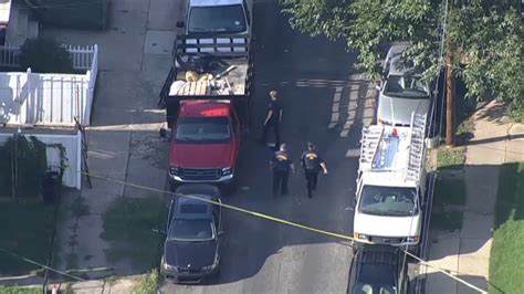 Man Dies After Being Shot In The Chest Hand In Olney Nbc10 Philadelphia