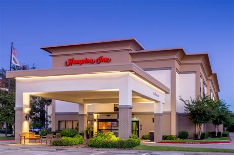 Hampton Inn Houstonstafford Prices And Hotel Reviews Tx