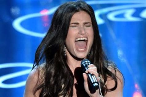 Idina Menzel Performs Let It Go With Jimmy Fallon Playing Classroom