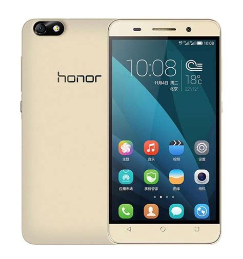 China Original Unlocked Huawei Honor 4X 5.5" Android Quad Core 13MP 4G ...
