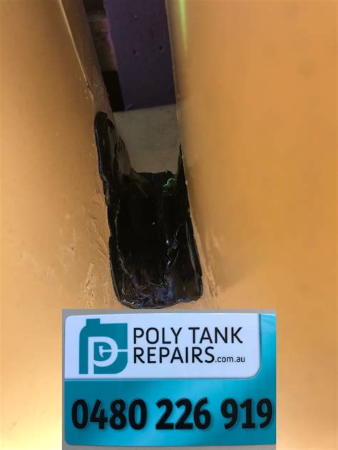 Water Tank Repair Brisbane Poly Tank Repairs