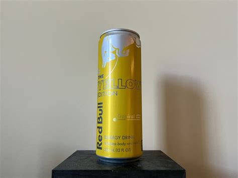 The Best Red Bull Flavors Ranked