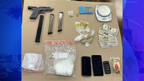 Drugs Cash Ghost Gun Found In Search Of Southern California Business