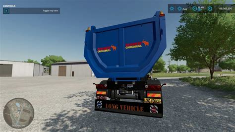 Schmitz Cargobull Anhänger v1 0 1 0 Mod Landwirtschafts Simulator 19