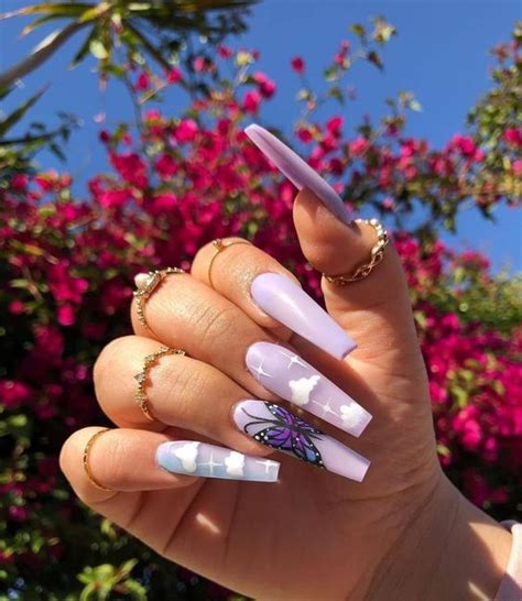 💎 𝐃𝐚𝐢𝐥𝐲 𝐧𝐚𝐢𝐥𝐬 💎 Dailynails31 • Instagram Photos And Videos Purple