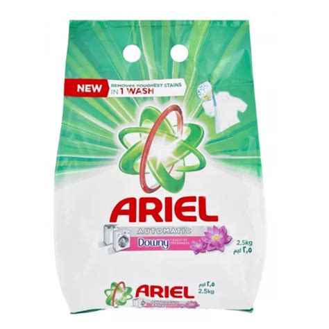 Amart Market Ariel Automatic Downy 25kg اريال مسحوق اوتوماتيك داونى