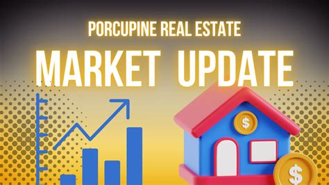 Real Estate Market Update June 2023 Porcupine Real Estate