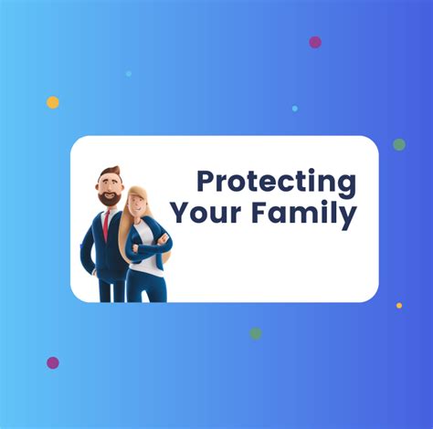 protecting  family