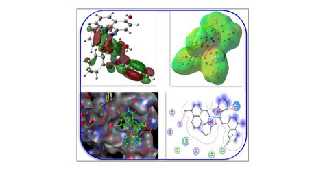 Synthesis Characterization Antimicrobial Density Functional Theory And Molecular Docking