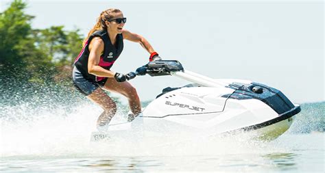 2021 Yamaha Superjet Review Personal Watercraft