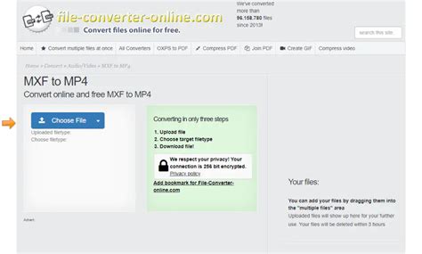 Best Ways To Convert Mxf To Mp On Mac Windows