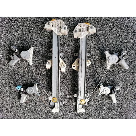 Honda Window Gear Honda Odyssey Rb1 Window Gear Shopee Malaysia