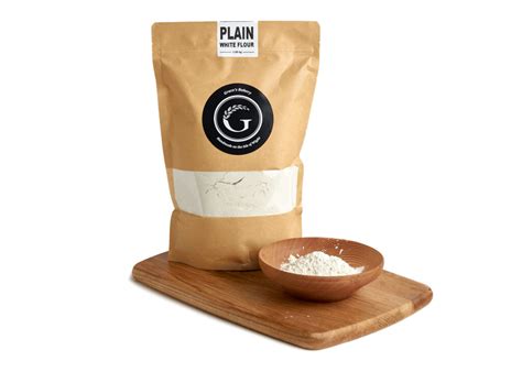 Culinary Plain Flour Graces Bakery