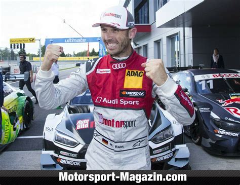 Dtm Hockenheim Rene Rast Ist Meister Wittmann Siegt